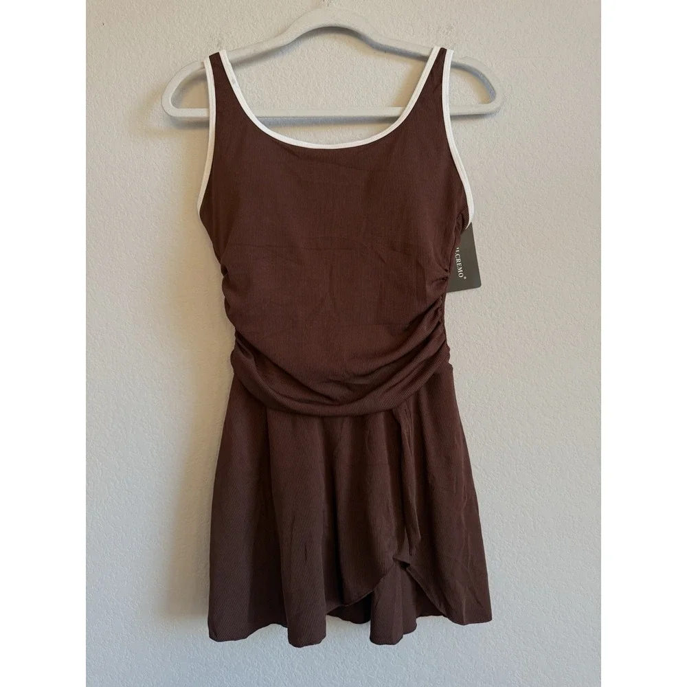 Zilcremo swim dress